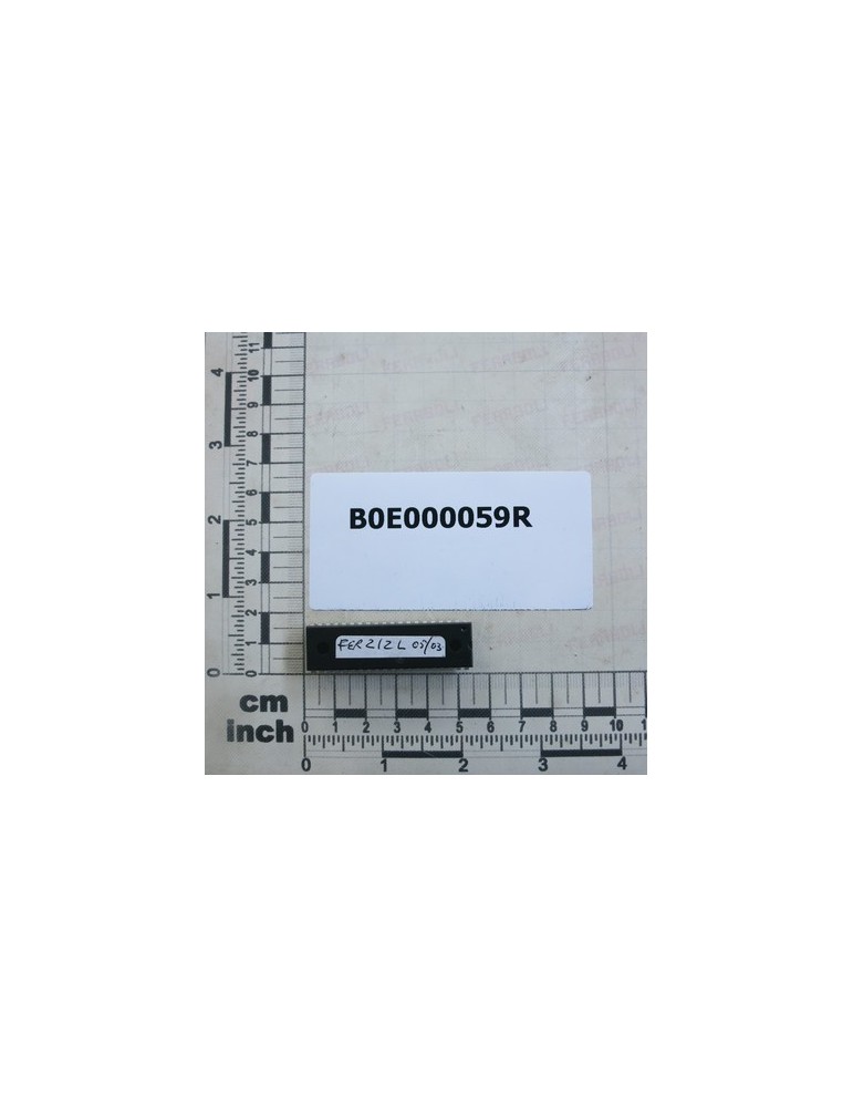 SPRINTER PROCESSOR \"FER212 L\"