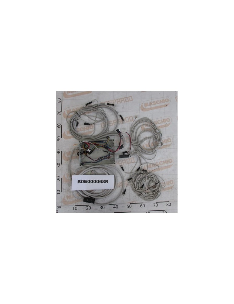 BASE CONTROL BOX WITH CABLES