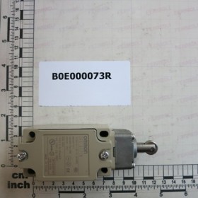 LIMIT SWITCH OMRON D4B-4171N