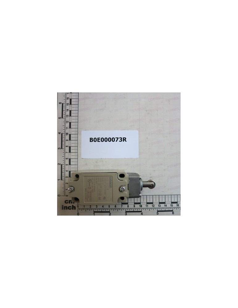 LIMIT SWITCH OMRON D4B-4171N