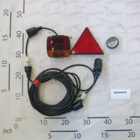 WRAPPER LIGHTS UNIT