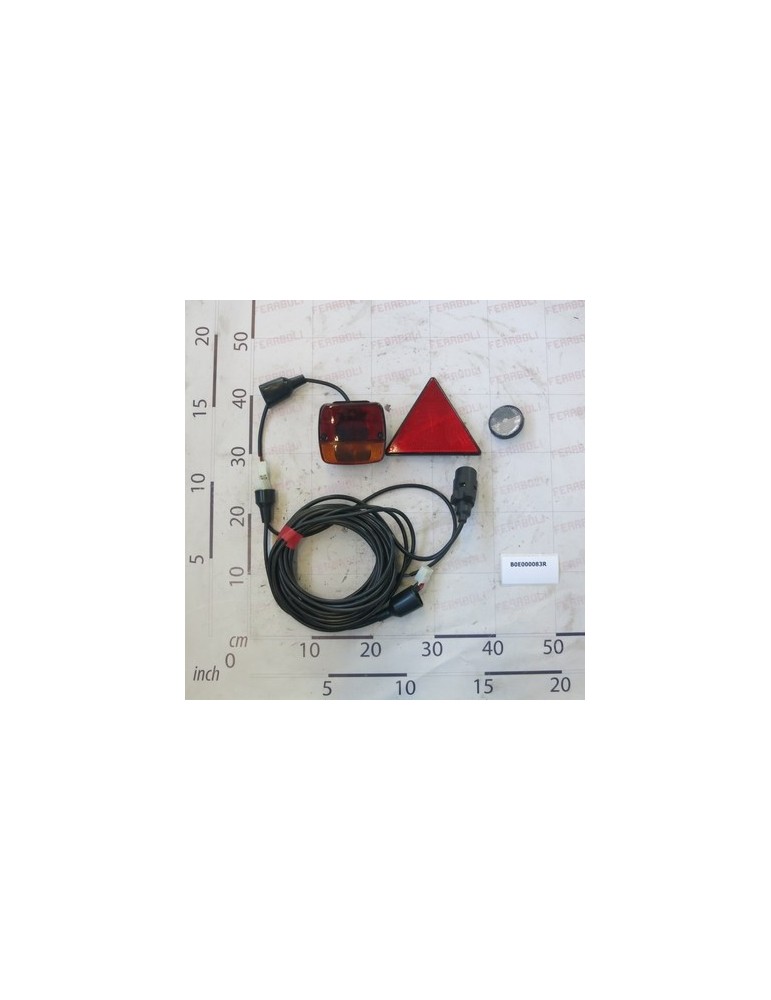 WRAPPER LIGHTS UNIT