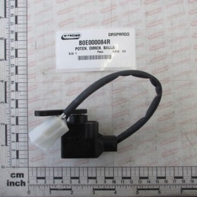 BALE DIMENSION POTENTIOMETER