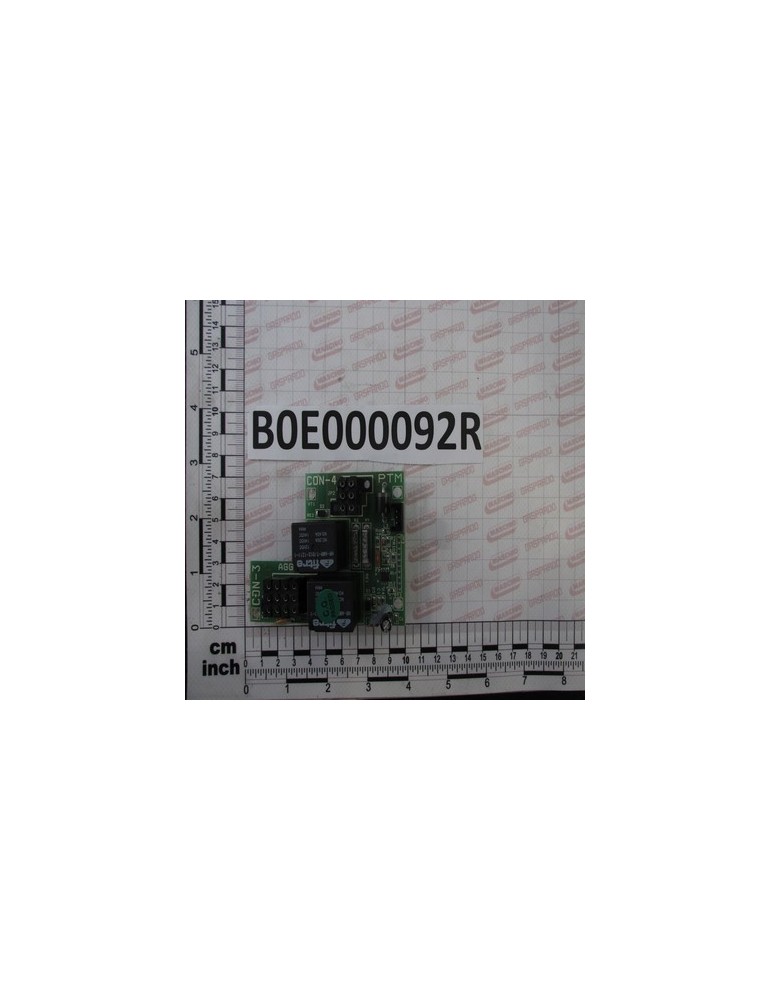 PRINTED CIRCUIT BOARD \"CUT\"