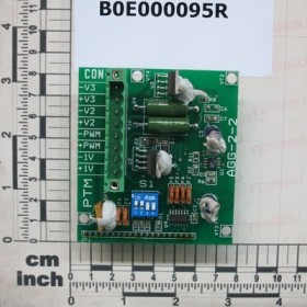 GEOMETRY/PRESSURE CIRCUIT BOAR