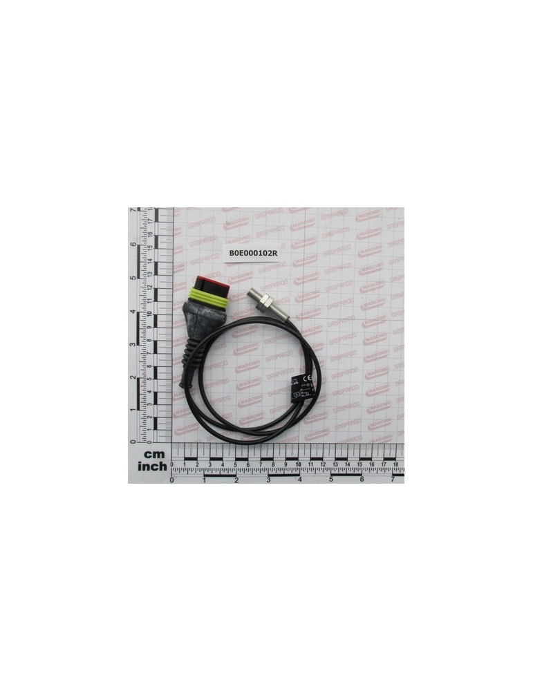PROXIMITY SENSORS M8