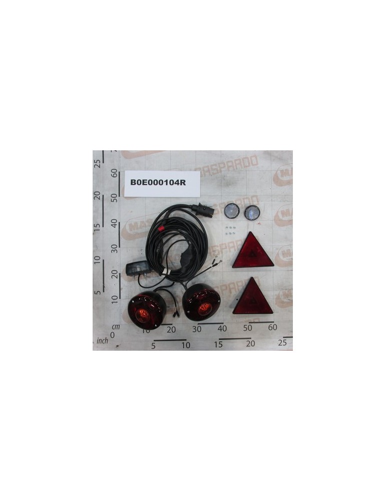 LIGHTS GROUP SPRINTER NEW