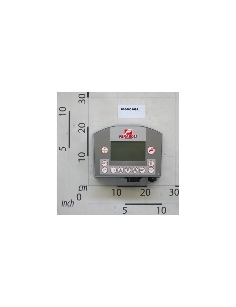 CONTROL BOX