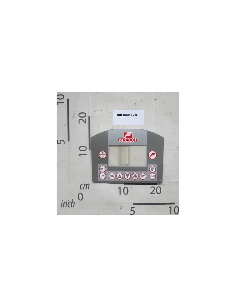 VISION KEY BOARD