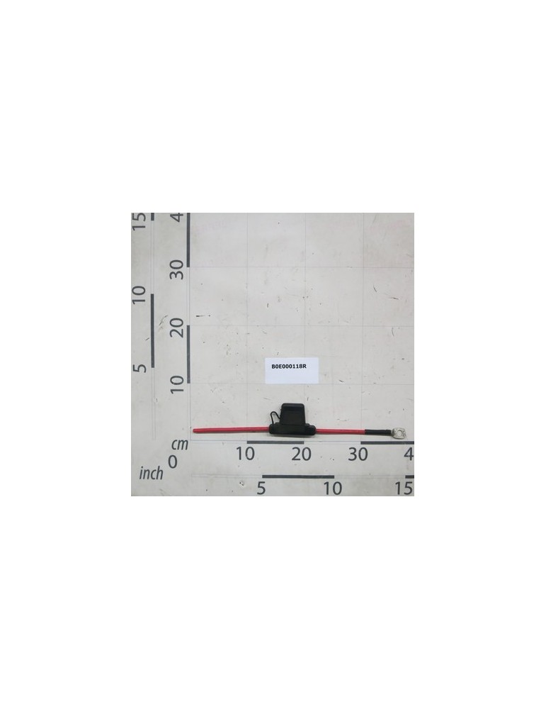 FUSIBLE FOR CABLE TRACTOR