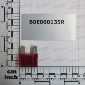 50A RED BLADE FUSE