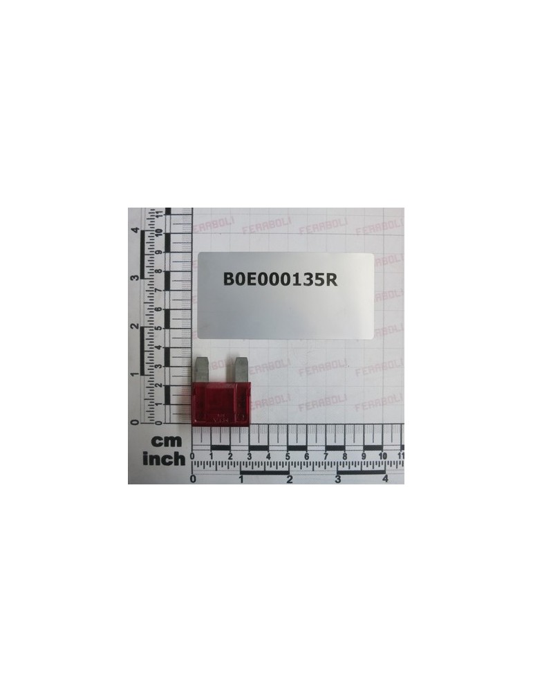 50A RED BLADE FUSE