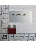 50A RED BLADE FUSE