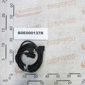 7-POLES PLUG AND WIRING HARNES