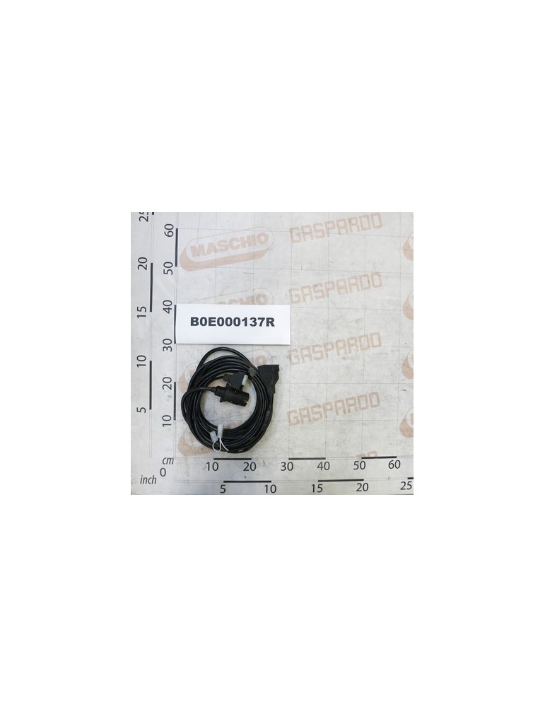7-POLES PLUG AND WIRING HARNES