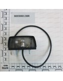 EXTREME REAR PLATE LIGHT