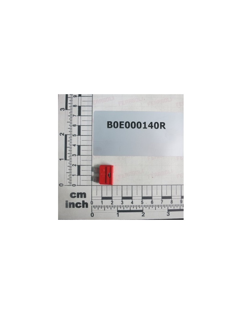 40A ORANGE BLADE FUSE