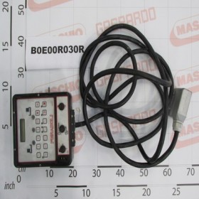 CONTROL BOX\'BALETRONIC\' REG.