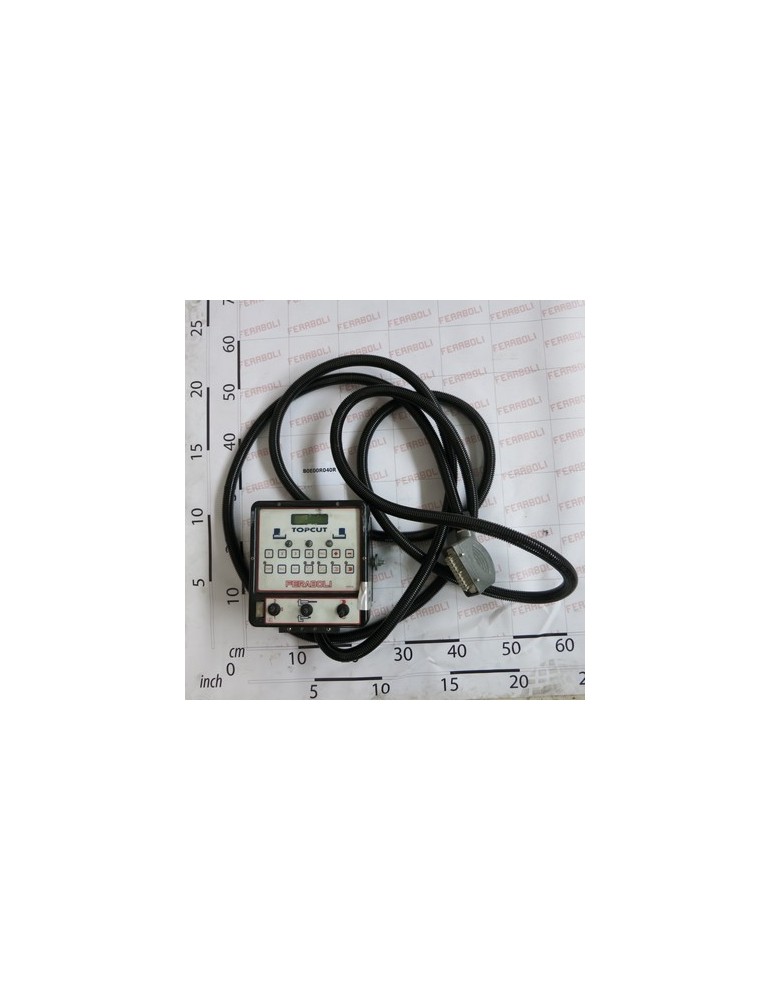 CONTROL BOX\'BALETRONIC\'CUT REG