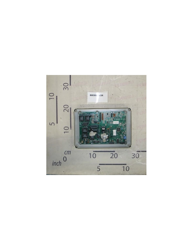 SCHEDA XT BASE CON COPER