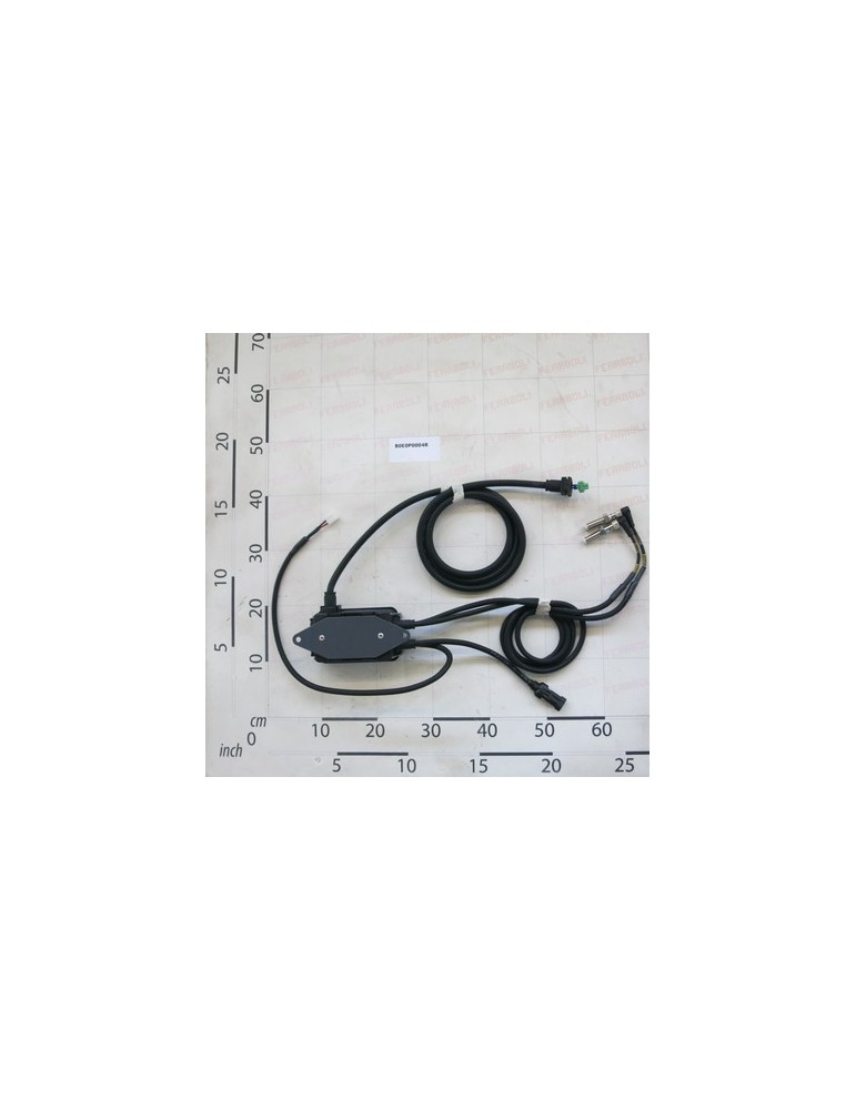 NET MODULE WITH CONNECTION C6P
