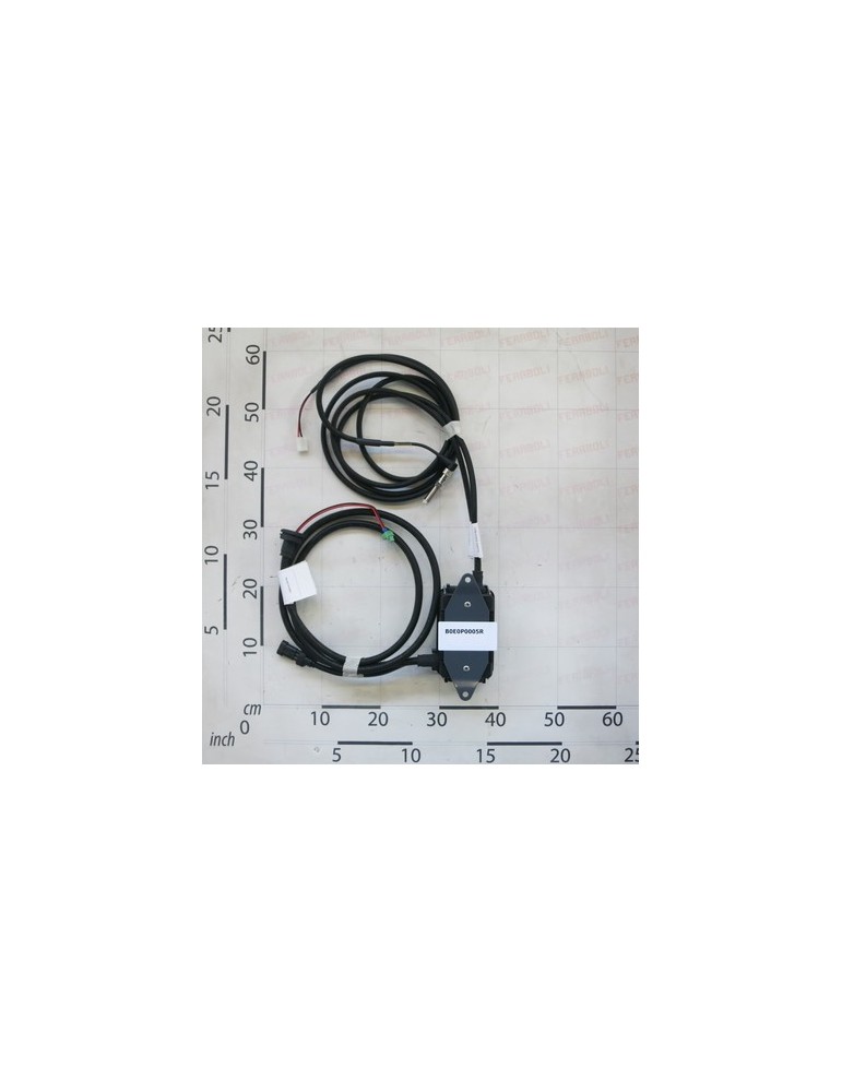 CUT MODULE WITH CONNECTION C6P