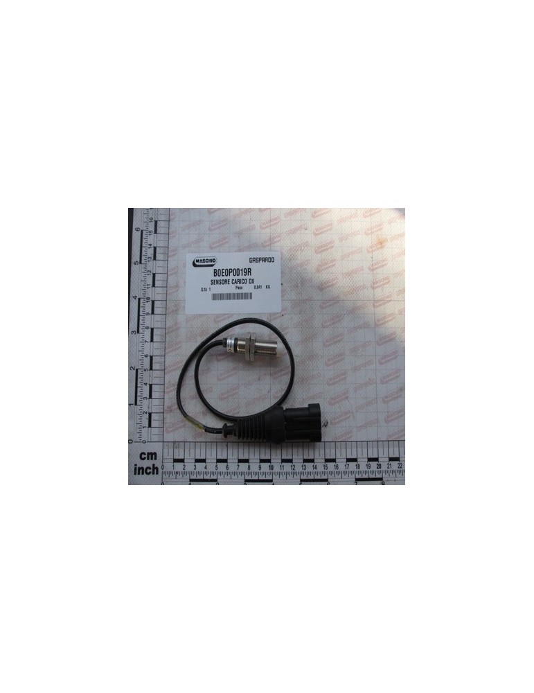 LT RIGHT LOADING SENSOR