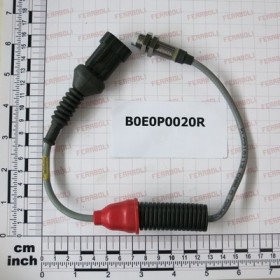 LT LEFT LOADING SENSOR
