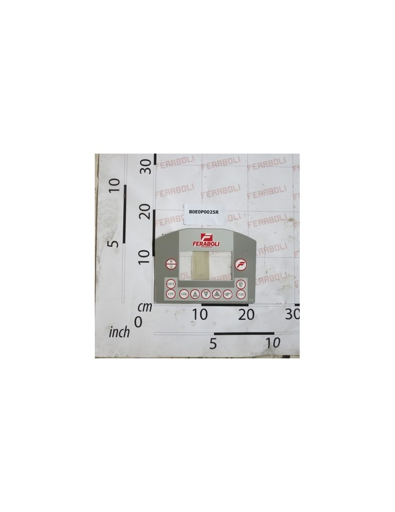 KEYBOARD FOR DISPLAY E000106
