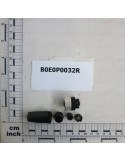 STRAIGHT CONNECTOR FOR PROX.SE