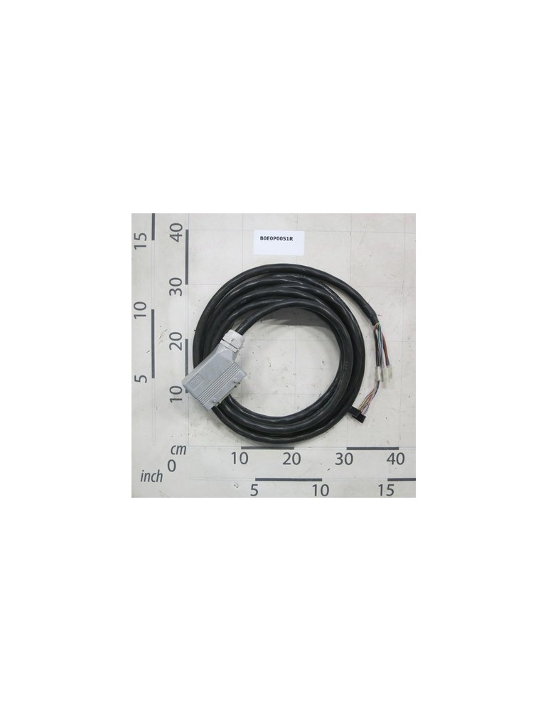 CENTRAL BOX CABLE BALE-TRONIC