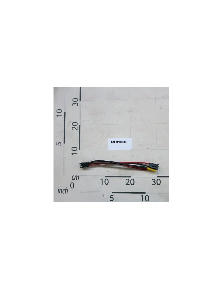 CABLE INTERNO COM1+COM4