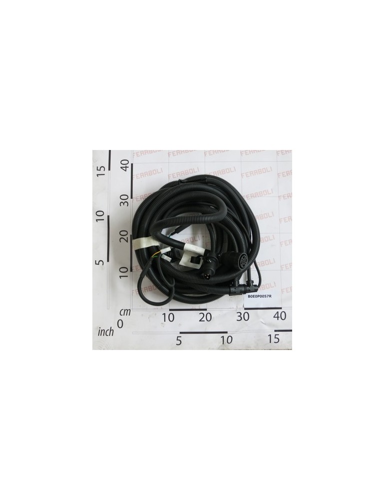 MACHINE CABLES