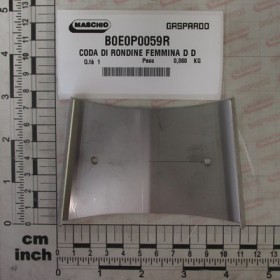 D&D FEMALE DOVETAIL