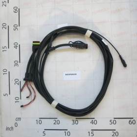 TRACTOR MACHINE WIRING FOR POW