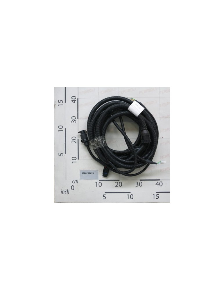MACHINE CABLES