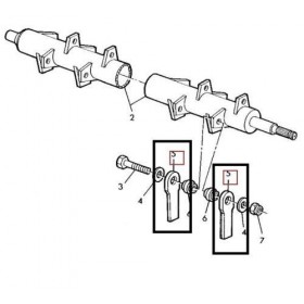 John Deere Cutit Z53454