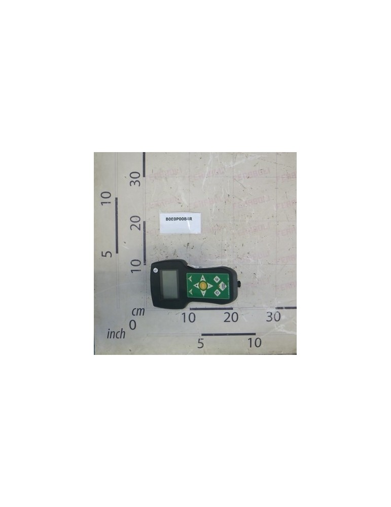 MODULO EASY TRONIC \"CIMAC\"   .