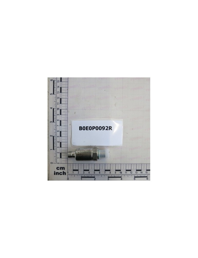 PRESSURE SWITCH IFM PT3551   .