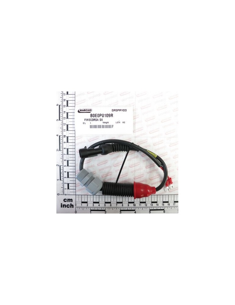 FINECORSA SX                 .