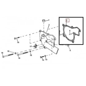 John Deere Garnitura R119383