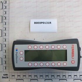 ICON UNIT USER WITH USB + A