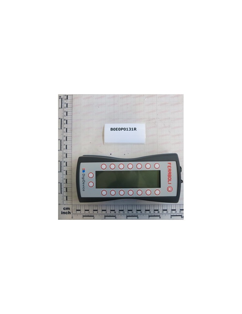 ICON UNIT USER WITH USB + A