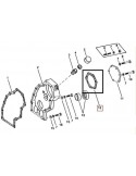 John Deere Garnitura R502011