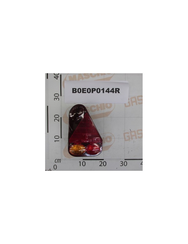 FANALE REAR RH MAXIMA 11