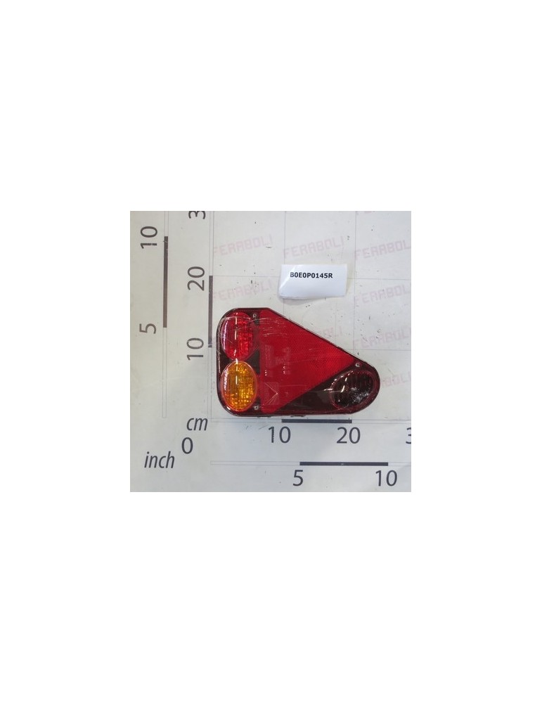FANALE REAR LH MAXIMA 11