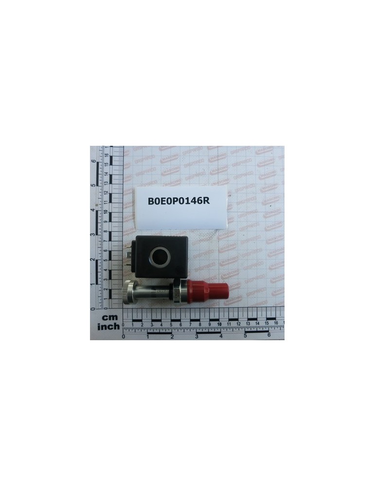 ELECTRIC VALVE CUT
