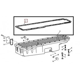 John Deere Garnitura R521228
