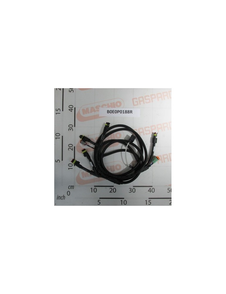 MAIN MACHINE CABLING