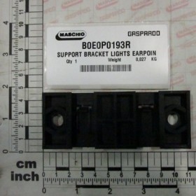 SUPPORT BRACKET LIGHTS EARPOIN